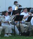 Picture of brass horn players