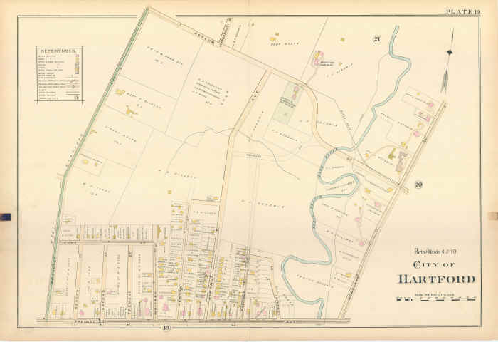 West End Map-North_1896