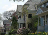 Picture of Kenyon homes, West side