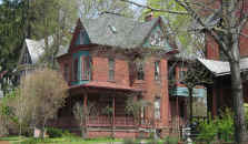 Picture of Kenyon St. homes, east side