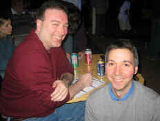 Good one of Randy and Tony!