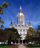 Photo of Connecticut State Capitol